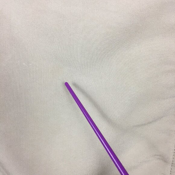 Chico's Zenergy Lightweight Jacket Long Sleeves Beige Tan - Picture 16 of 16